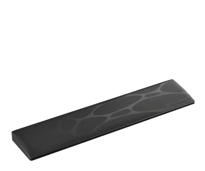 Podkładka pod nadgarstek Gravastar Keyboard Wrist Rest Pad Black